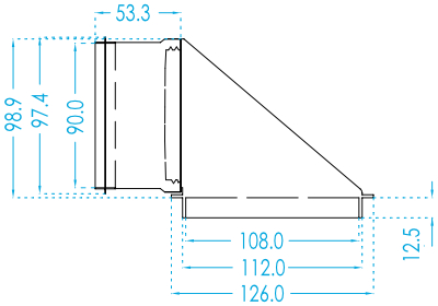 BOX_Vertical_H1_100 mm